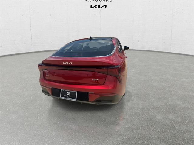 new 2025 Kia K5 car, priced at $29,609