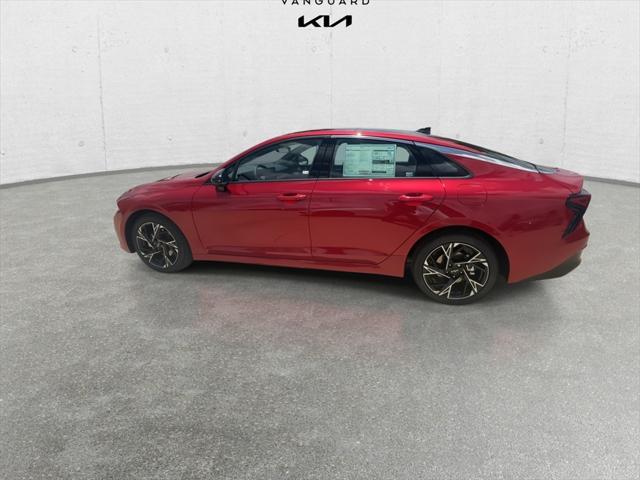 new 2025 Kia K5 car, priced at $29,609
