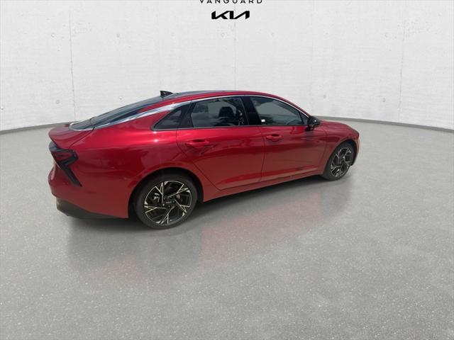 new 2025 Kia K5 car, priced at $29,609