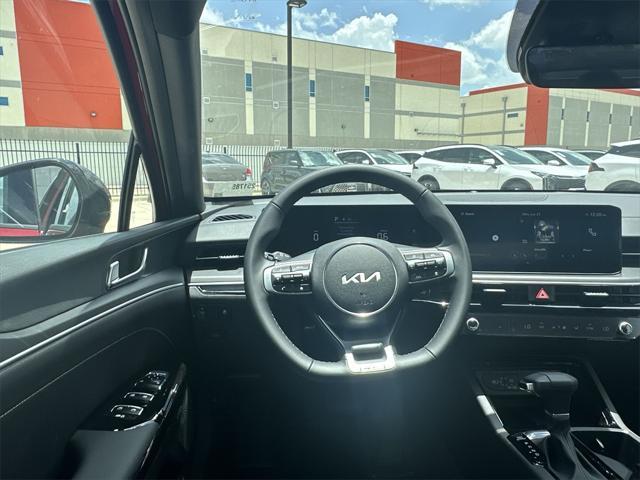 new 2025 Kia K5 car, priced at $29,609