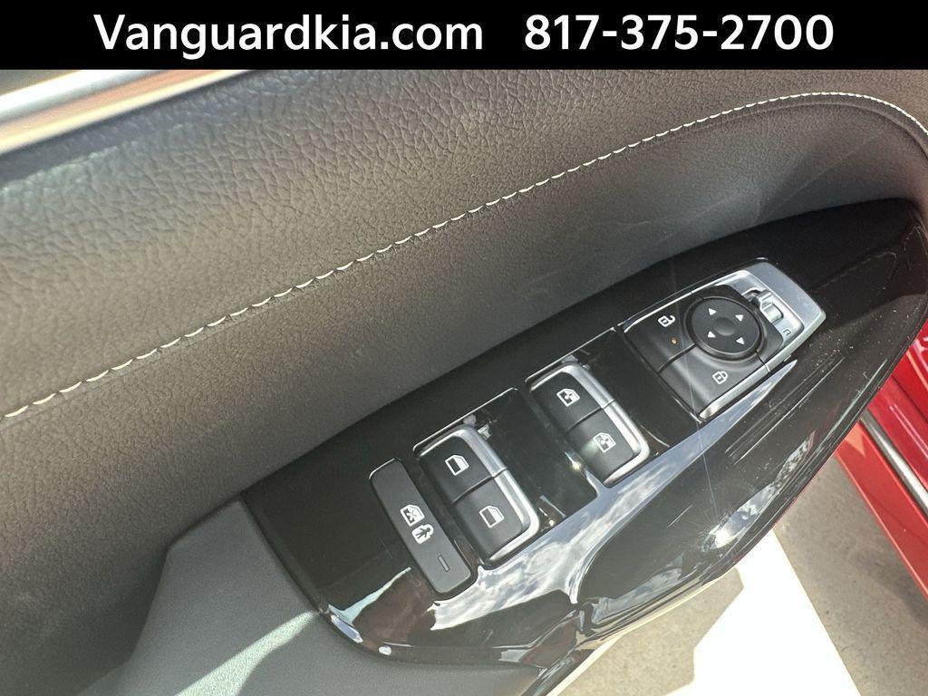 new 2025 Kia K5 car, priced at $29,037