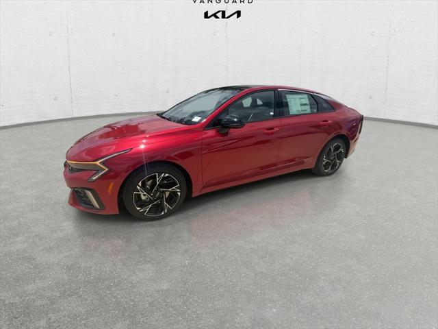 new 2025 Kia K5 car, priced at $29,609