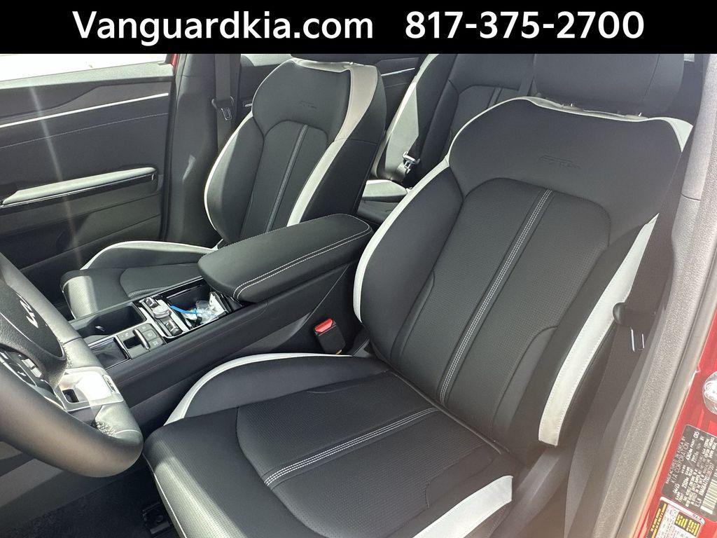 new 2025 Kia K5 car, priced at $29,037