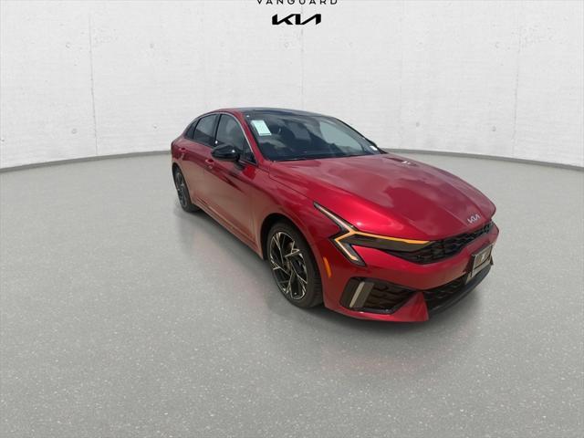 new 2025 Kia K5 car, priced at $29,609