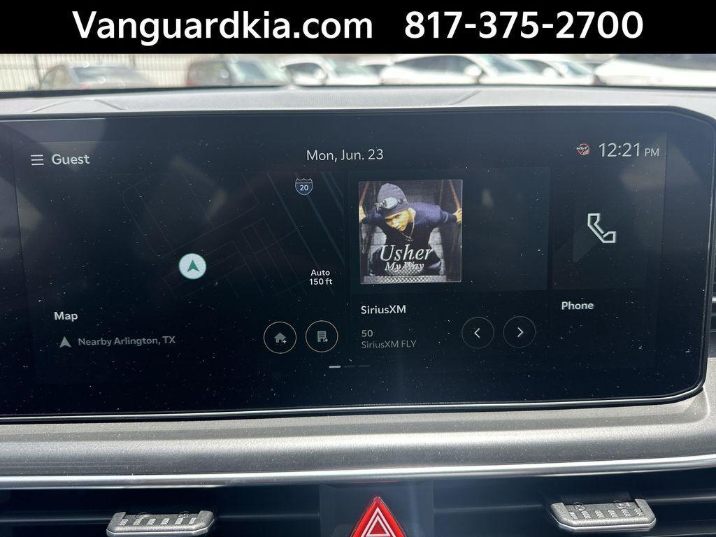 new 2025 Kia K5 car, priced at $29,037