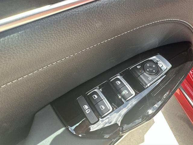 new 2025 Kia K5 car, priced at $29,609