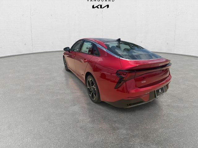 new 2025 Kia K5 car, priced at $29,609
