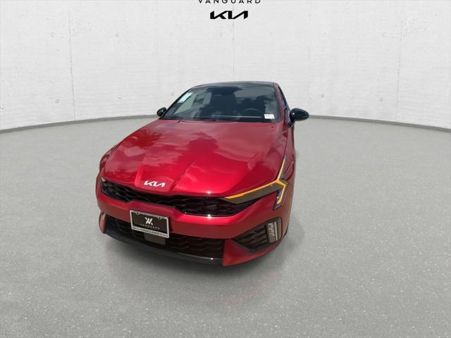 new 2025 Kia K5 car, priced at $29,609