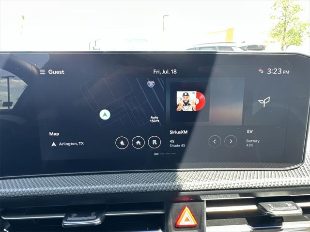 new 2025 Kia EV6 car, priced at $47,238