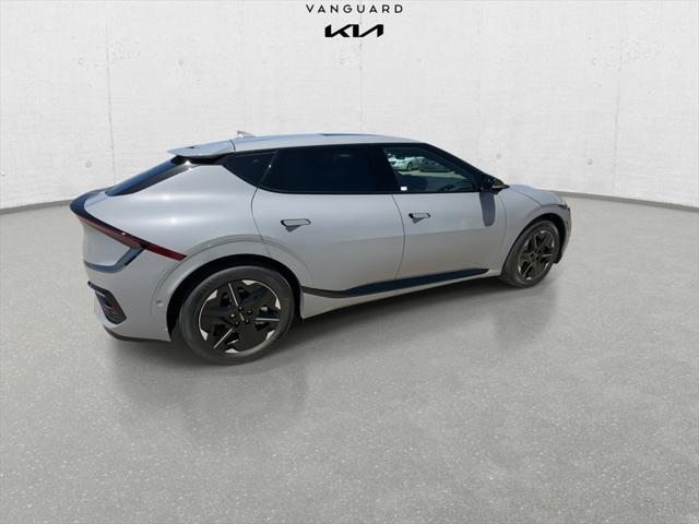 new 2025 Kia EV6 car, priced at $47,238