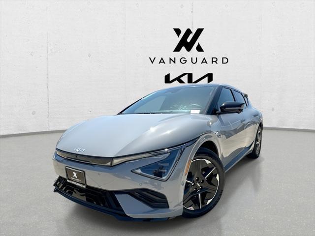 new 2025 Kia EV6 car, priced at $47,238