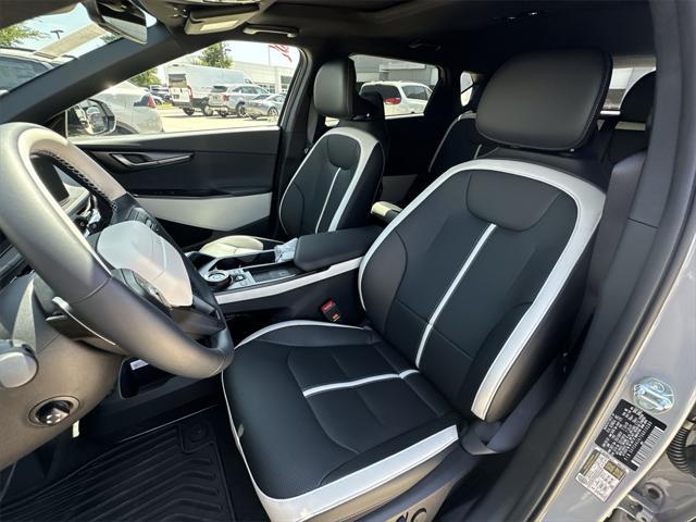 new 2025 Kia EV6 car, priced at $47,238