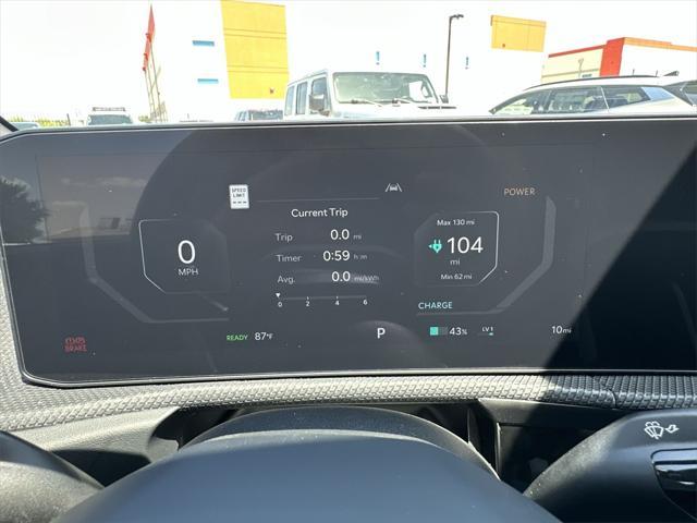 new 2025 Kia EV6 car, priced at $47,238