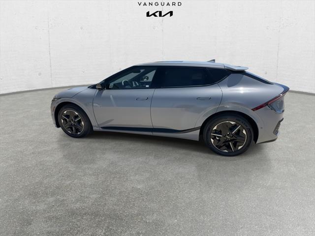new 2025 Kia EV6 car, priced at $47,238