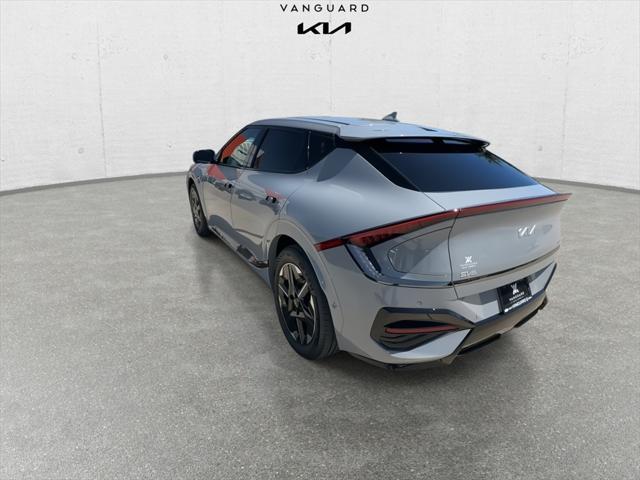 new 2025 Kia EV6 car, priced at $47,238