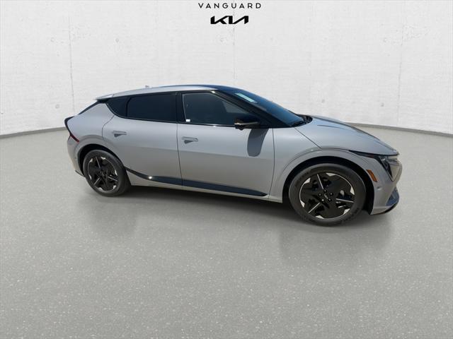 new 2025 Kia EV6 car, priced at $47,238
