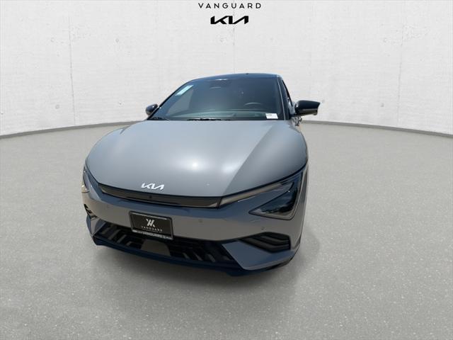 new 2025 Kia EV6 car, priced at $47,238