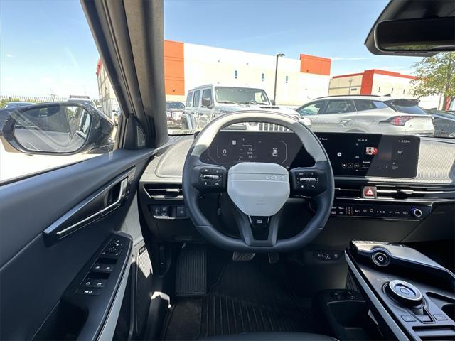 new 2025 Kia EV6 car, priced at $47,238