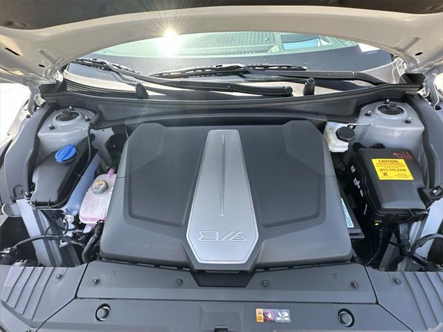 new 2025 Kia EV6 car, priced at $47,238