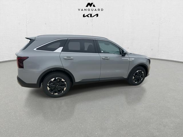 new 2025 Kia Sorento car, priced at $35,108