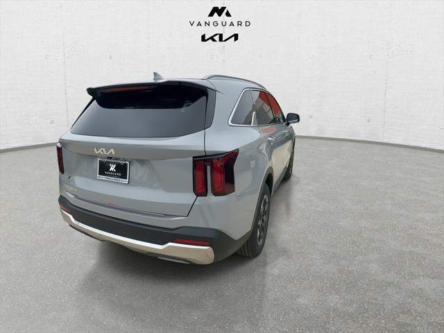 new 2025 Kia Sorento car, priced at $35,108