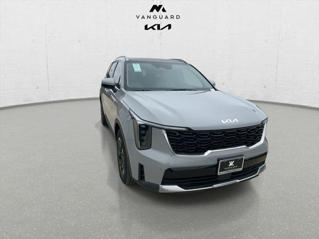 new 2025 Kia Sorento car, priced at $35,108
