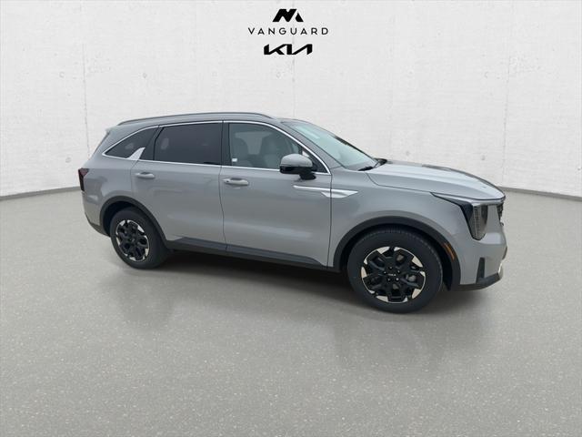 new 2025 Kia Sorento car, priced at $35,108