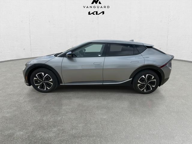 used 2024 Kia EV6 car, priced at $33,833