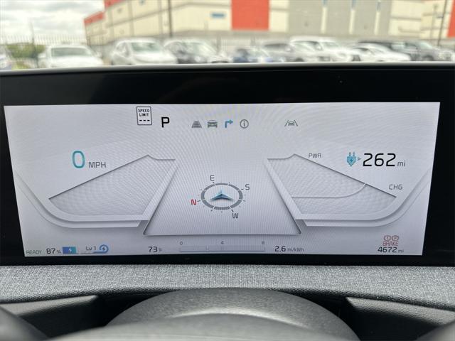 used 2024 Kia EV6 car, priced at $33,833