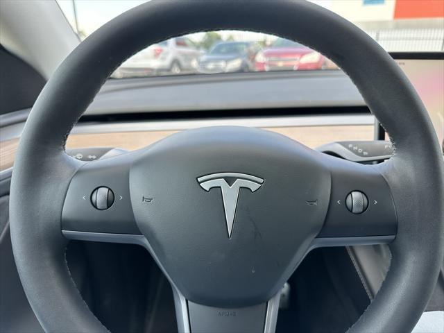 used 2024 Tesla Model Y car, priced at $34,666