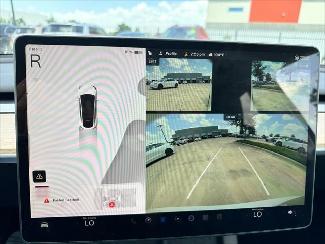 used 2024 Tesla Model Y car, priced at $34,666