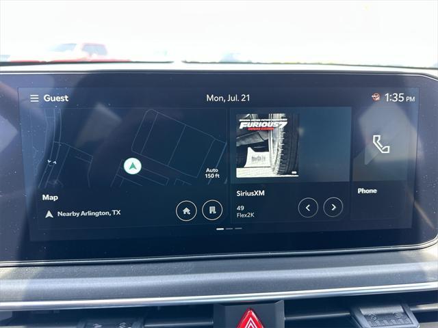 new 2025 Kia K5 car, priced at $29,139