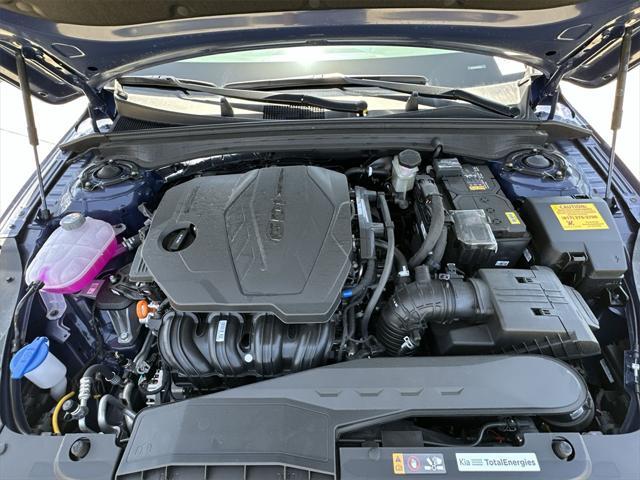 new 2025 Kia K5 car, priced at $29,139