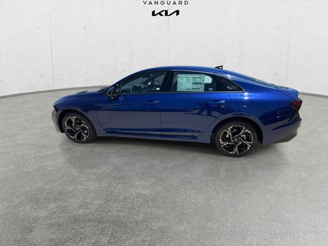 new 2025 Kia K5 car, priced at $29,139