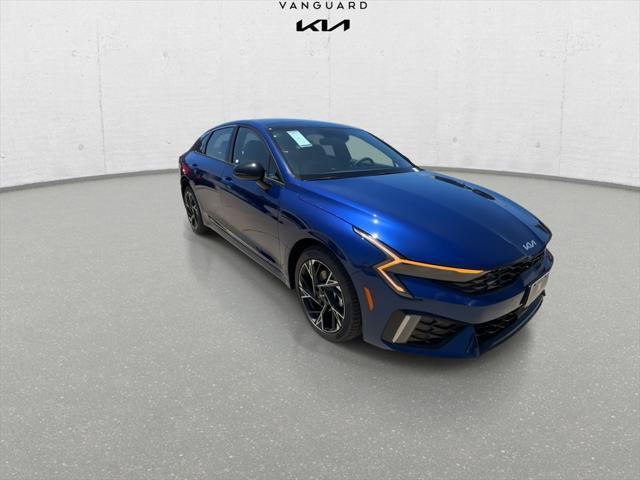 new 2025 Kia K5 car, priced at $29,139