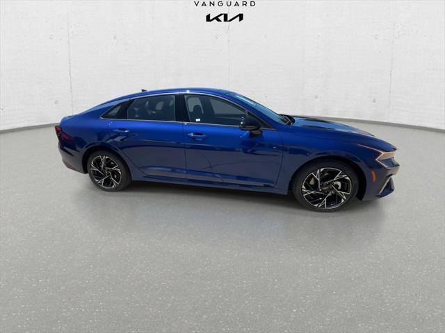 new 2025 Kia K5 car, priced at $29,139