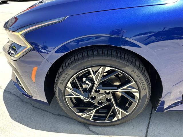 new 2025 Kia K5 car, priced at $29,139