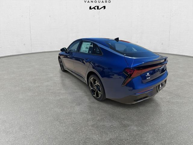 new 2025 Kia K5 car, priced at $29,139