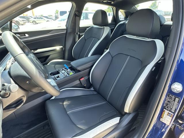new 2025 Kia K5 car, priced at $29,139