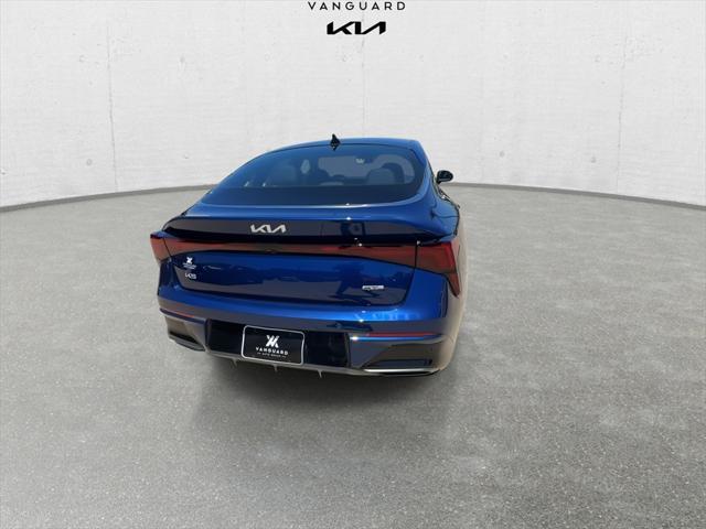 new 2025 Kia K5 car, priced at $29,139