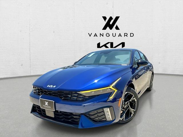 new 2025 Kia K5 car, priced at $29,139