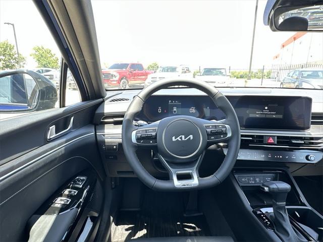 new 2025 Kia K5 car, priced at $29,139