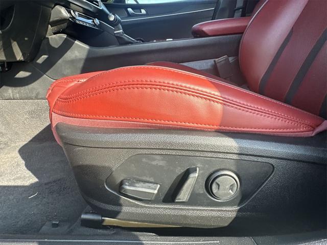 used 2023 Kia K5 car, priced at $26,092