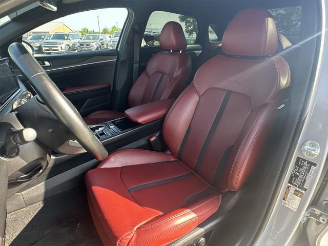 used 2023 Kia K5 car, priced at $26,092