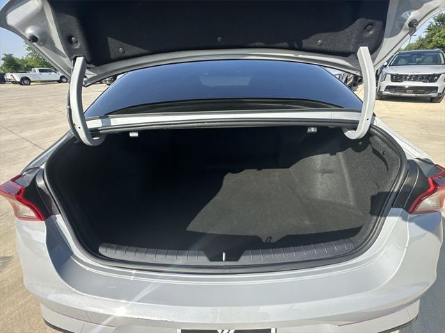 used 2023 Kia K5 car, priced at $26,092