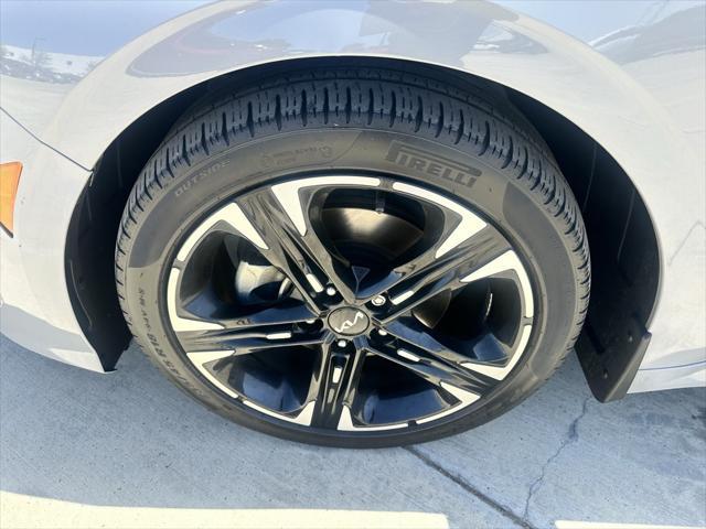used 2023 Kia K5 car, priced at $26,314