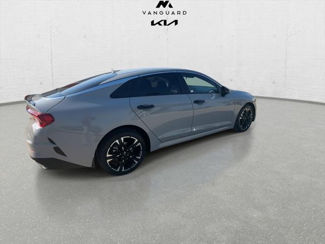 used 2023 Kia K5 car, priced at $26,092