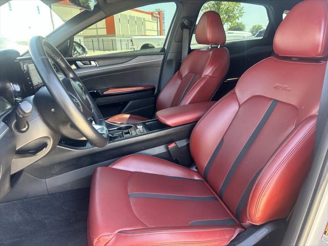 used 2023 Kia K5 car, priced at $26,314