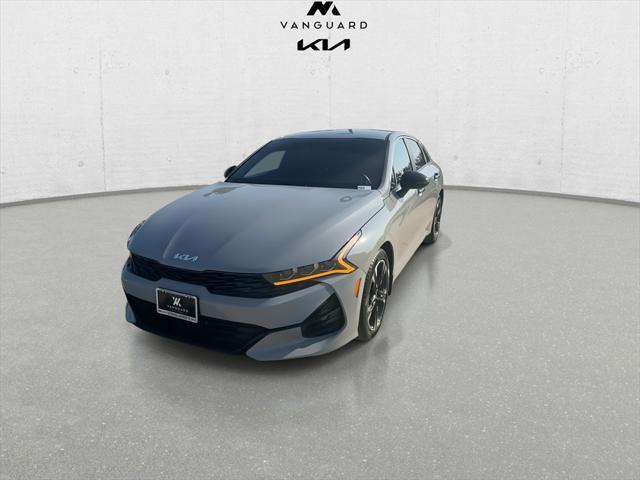 used 2023 Kia K5 car, priced at $26,092