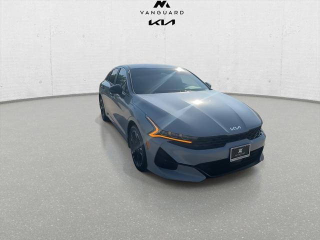 used 2023 Kia K5 car, priced at $26,092